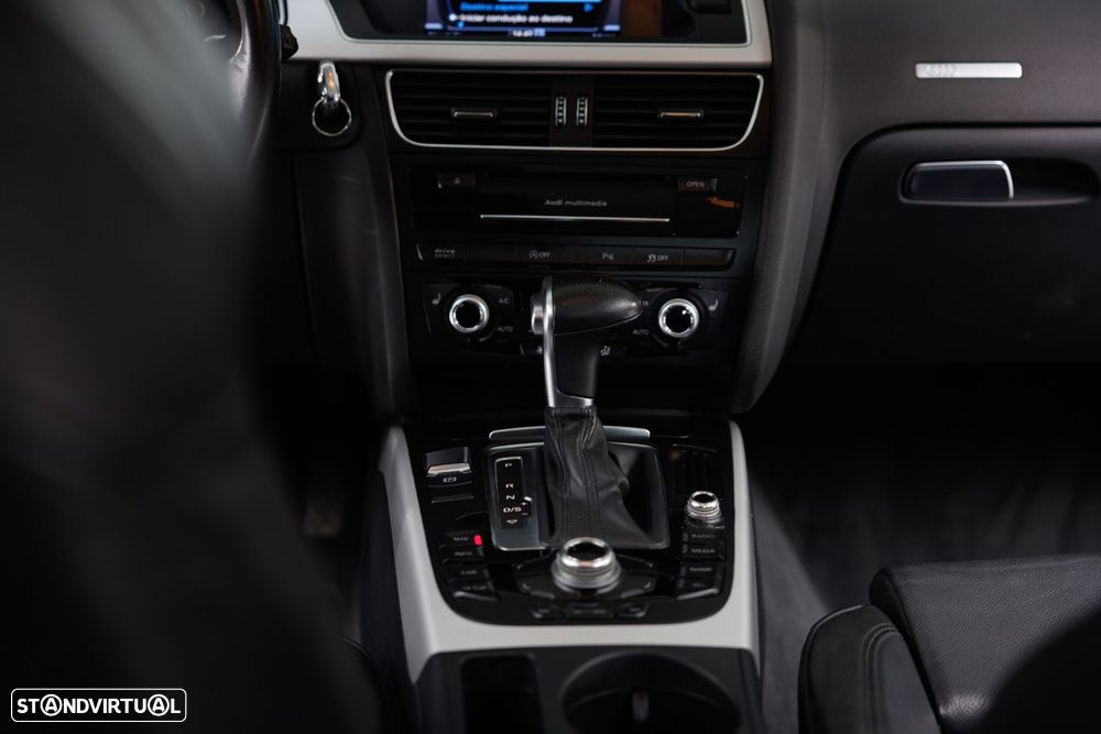 Audi A5 Sportback 2.0 TDI S-line S tronic - 10