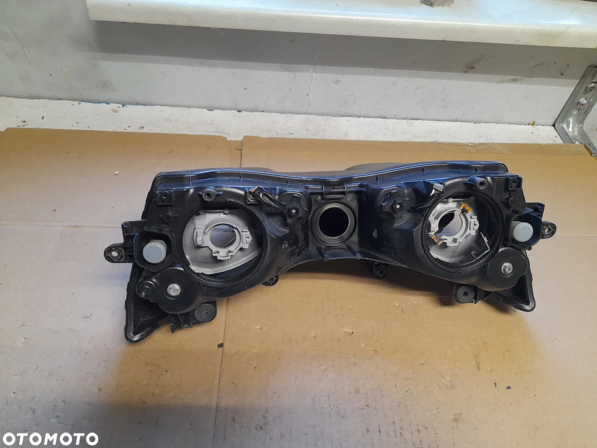 Kawasaki ZX-6R 636 (2005 - 2006) Lampa przód - 5
