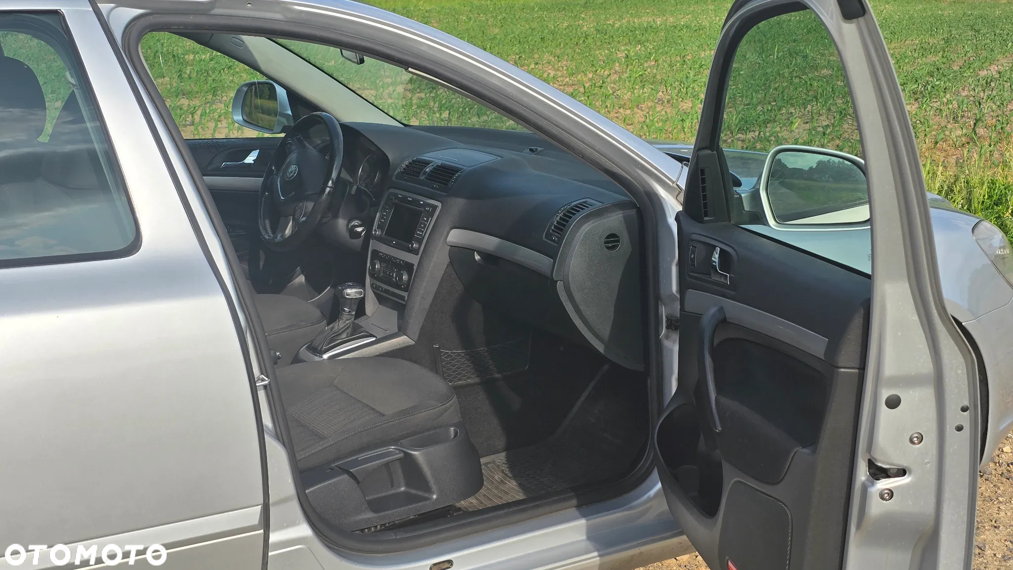 Skoda Octavia 1.8 TSI Ambition DSG - 18