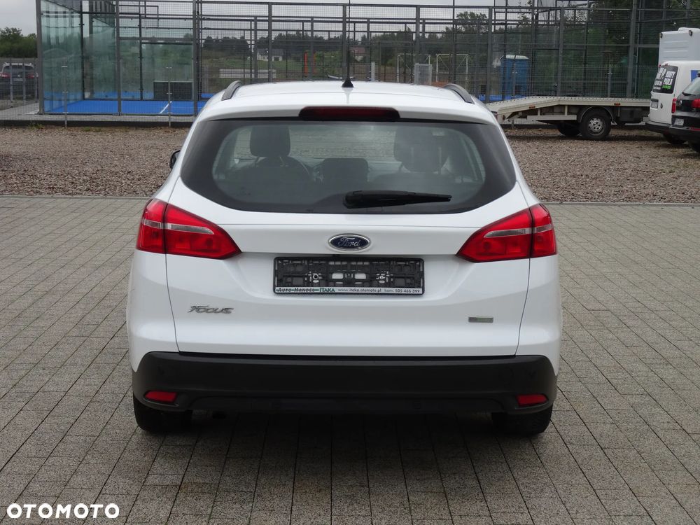 Ford Focus 1.0 EcoBoost 99g Edition Start - 9