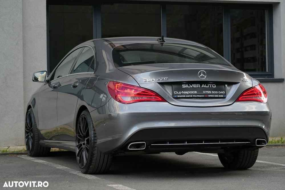 Mercedes-Benz CLA 220 d 7G-DCT Peak Edition - 12