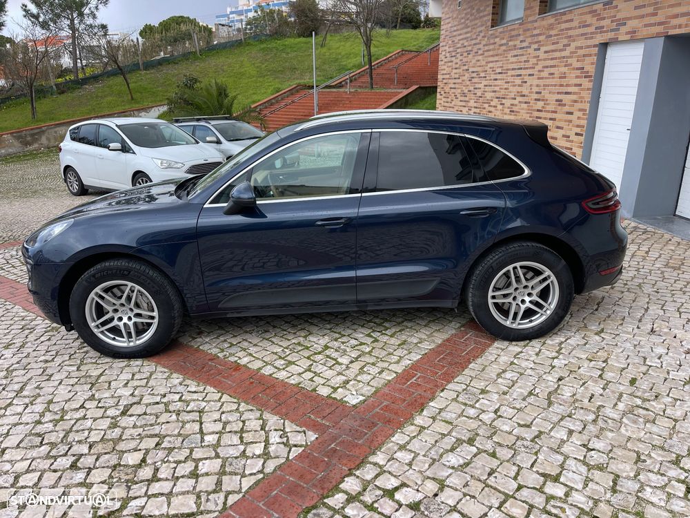 Porsche Macan S PDK - 3