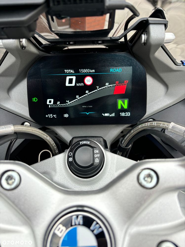 BMW RS - 6