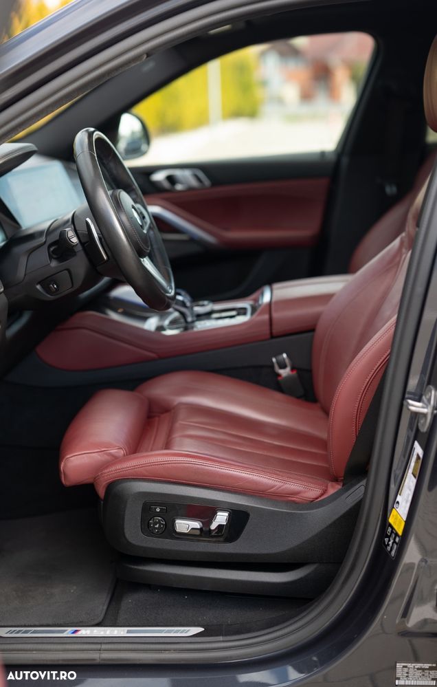BMW X6 M M50i - 11
