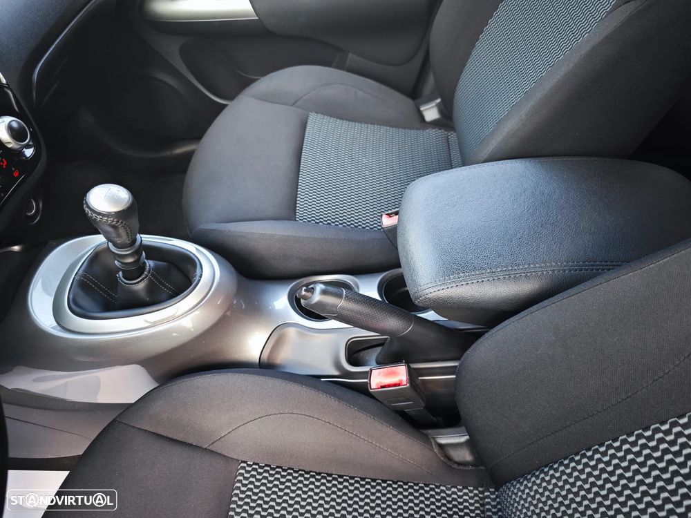 Nissan Juke 1.5 dCi N-Connecta - 20