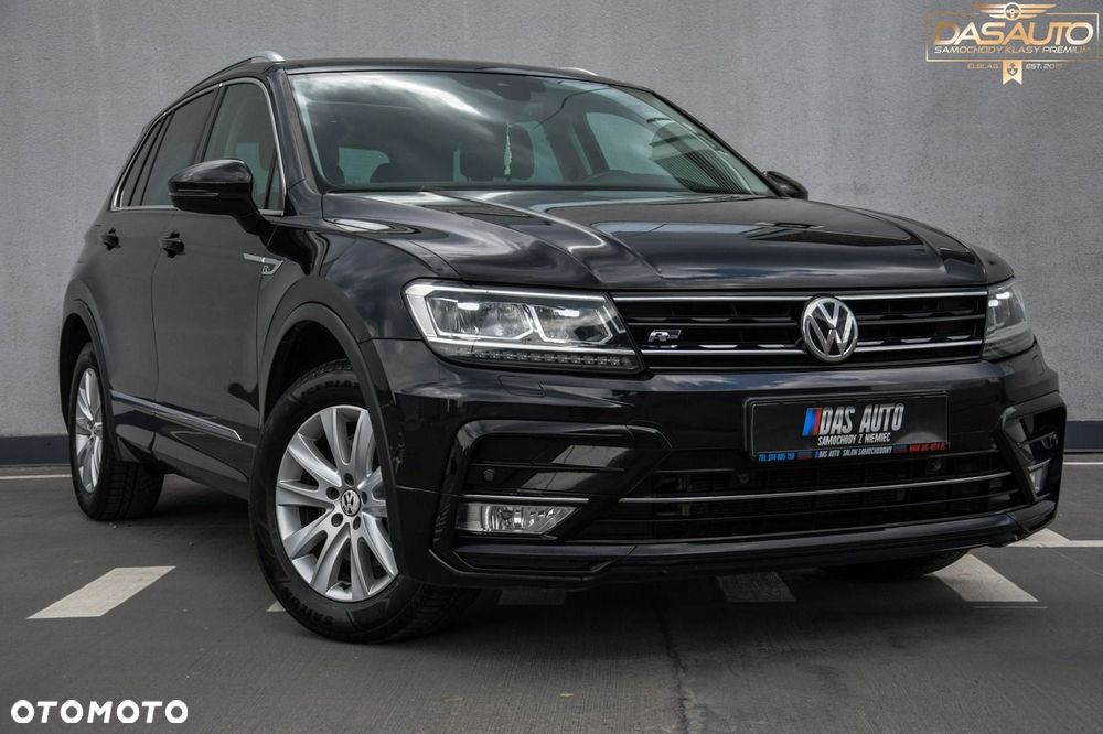 Volkswagen Tiguan - 5