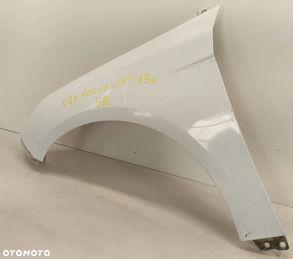 błotnik lewy przód przedni FORD FOCUS MK3 10-14 5B - 3