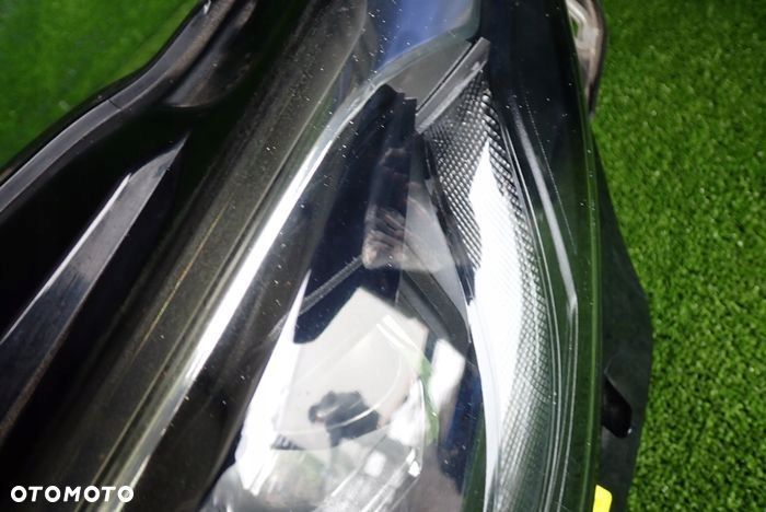 FIAT TIPO II SOCZEWKA LED reflektor lewy lampa lewa - 5