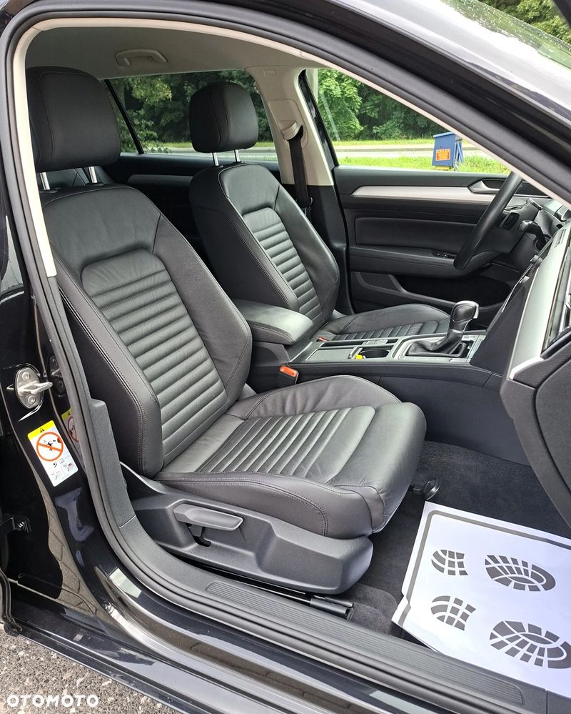 Volkswagen Passat Variant 2.0 TDI BMT Highline DSG - 12