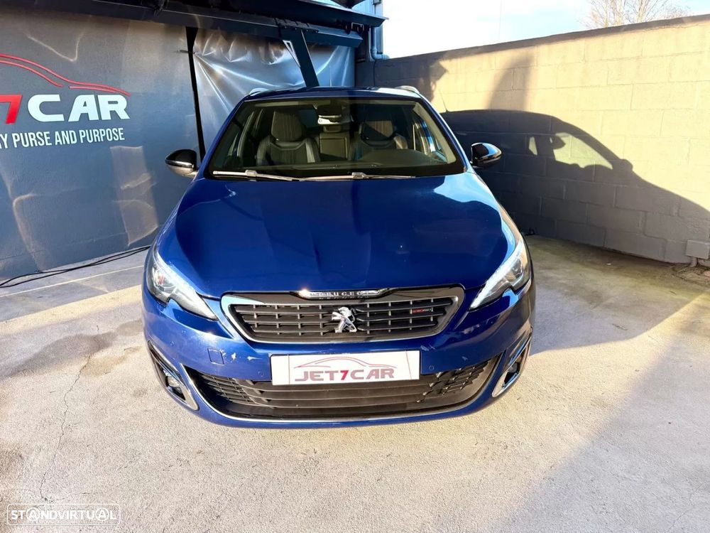 Peugeot 308 SW 2.0 BlueHDi GT Line - 5