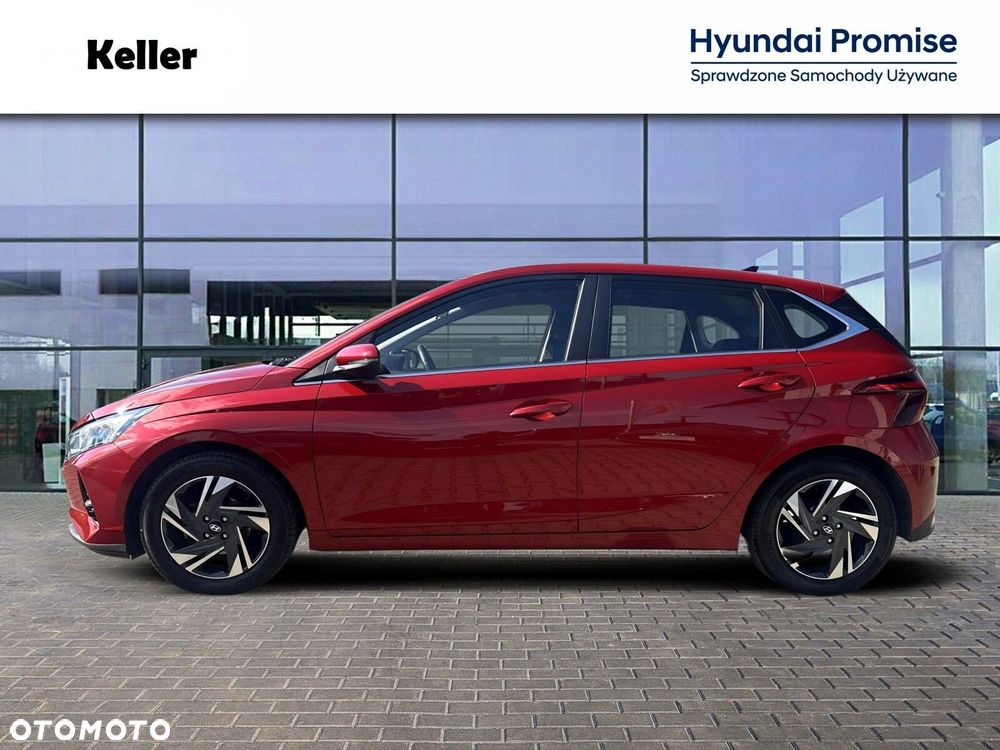 Hyundai i20 1.2 Modern - 5