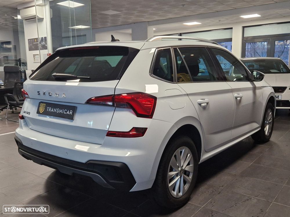 Skoda Kamiq 1.0 TSI DSG - 9