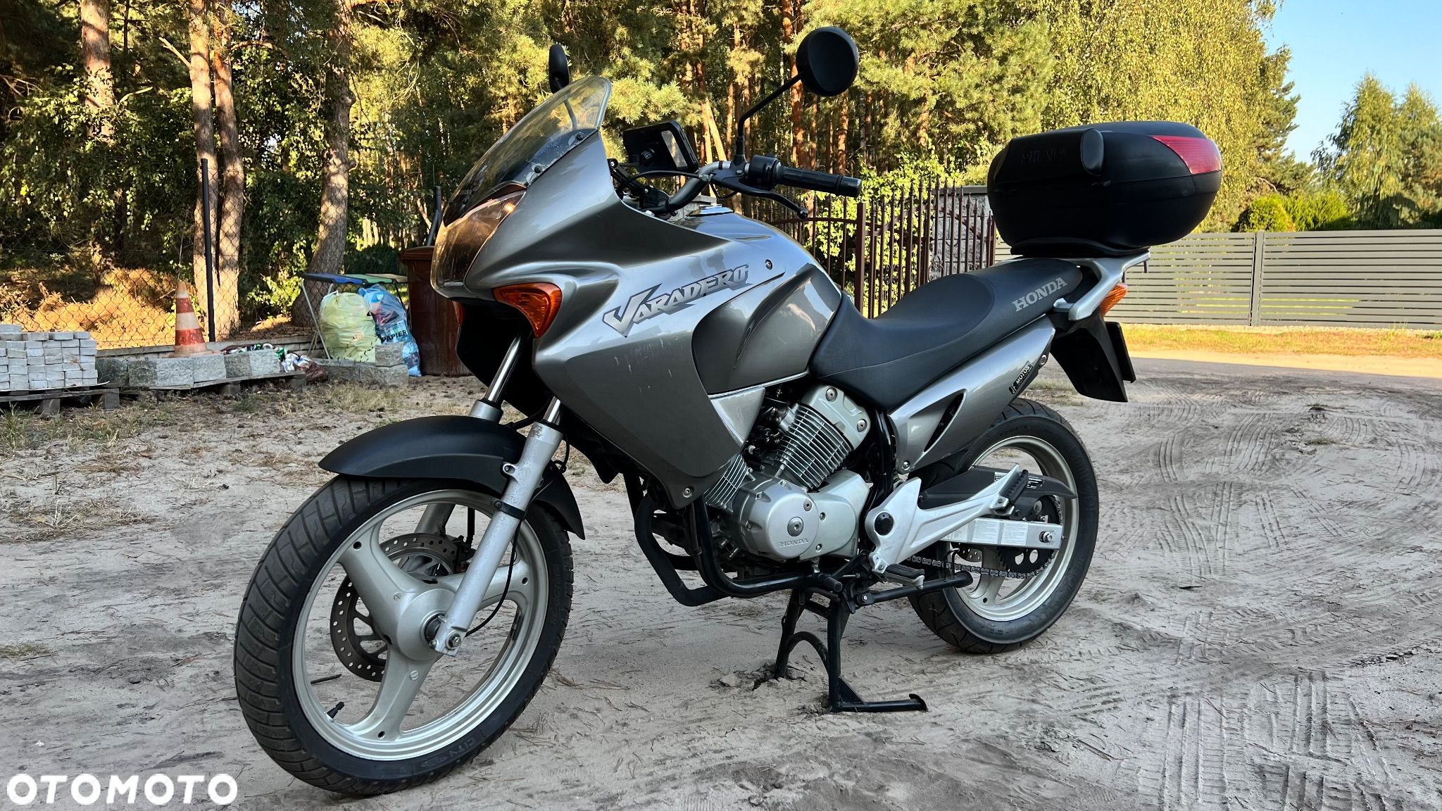 Honda Varadero - 1