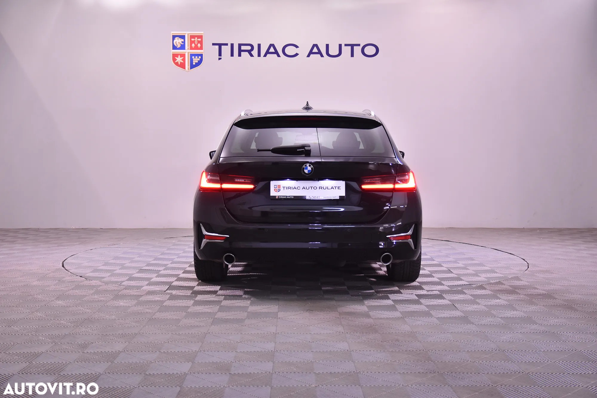 BMW Seria 3 320d xDrive AT - 4