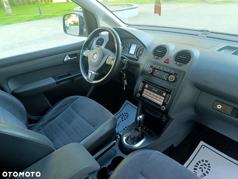 Volkswagen Caddy 2.0 (5-Si.) DSG Edition 30 - 34