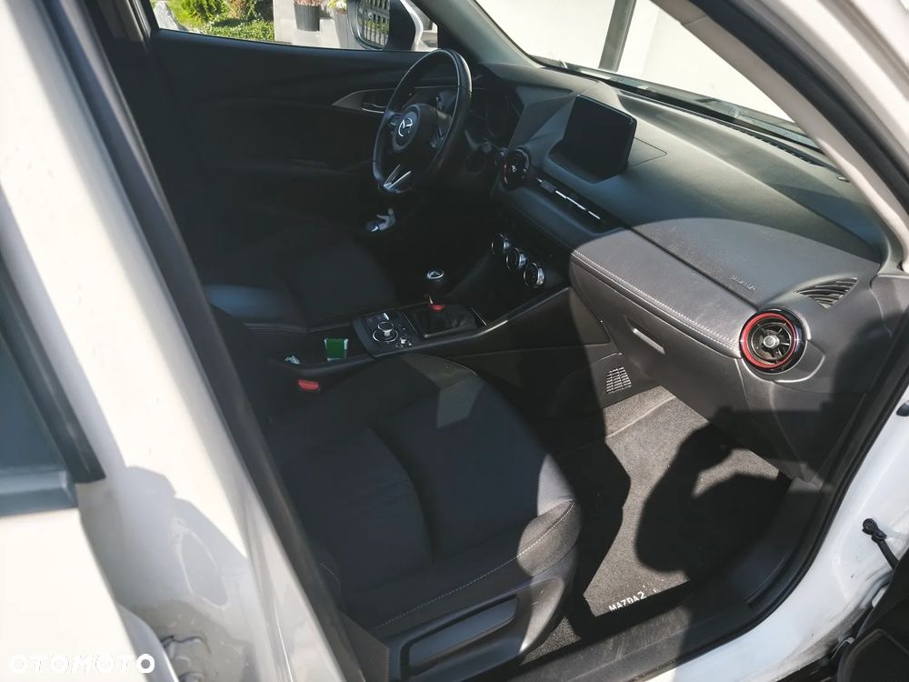 Mazda CX-3 SKYACTIV-D 115 FWD Center-Line - 9