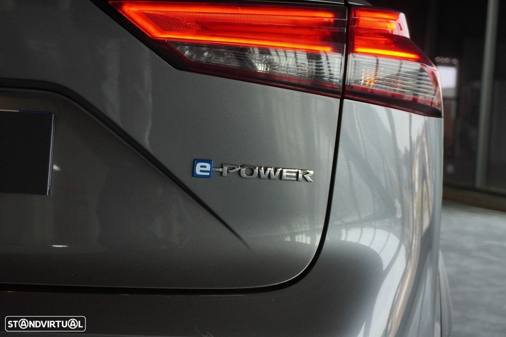 Nissan Qashqai 1.5 e-Power N-Connecta - 14