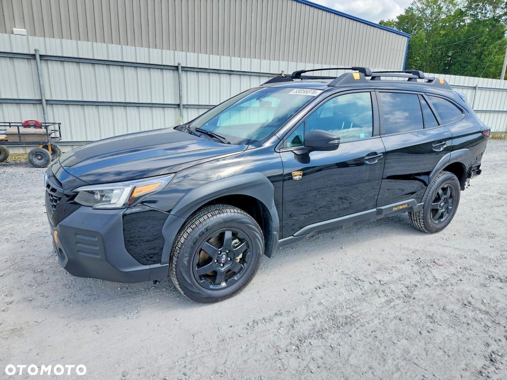 Subaru Outback - 2