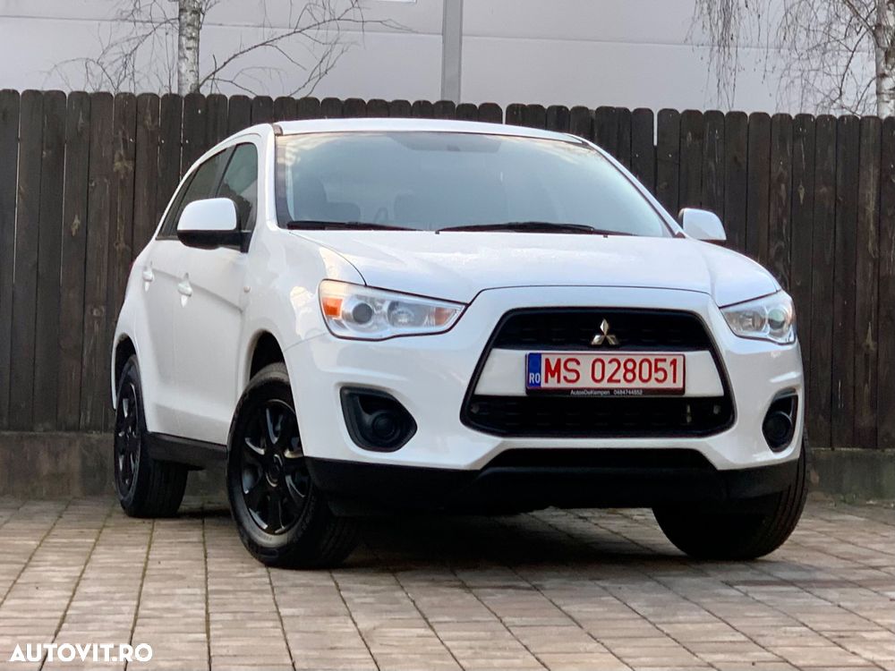 Mitsubishi ASX 1.6 2WD Intense - 2