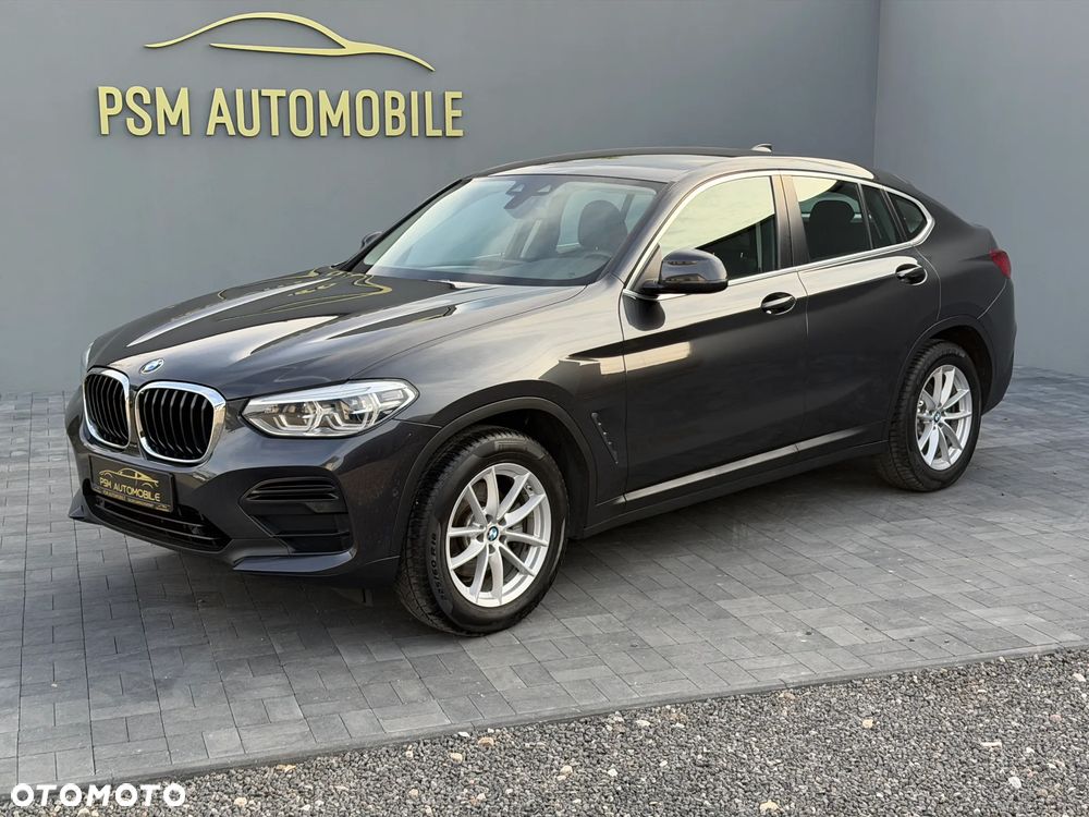 BMW X4 xDrive20i GPF sport - 5