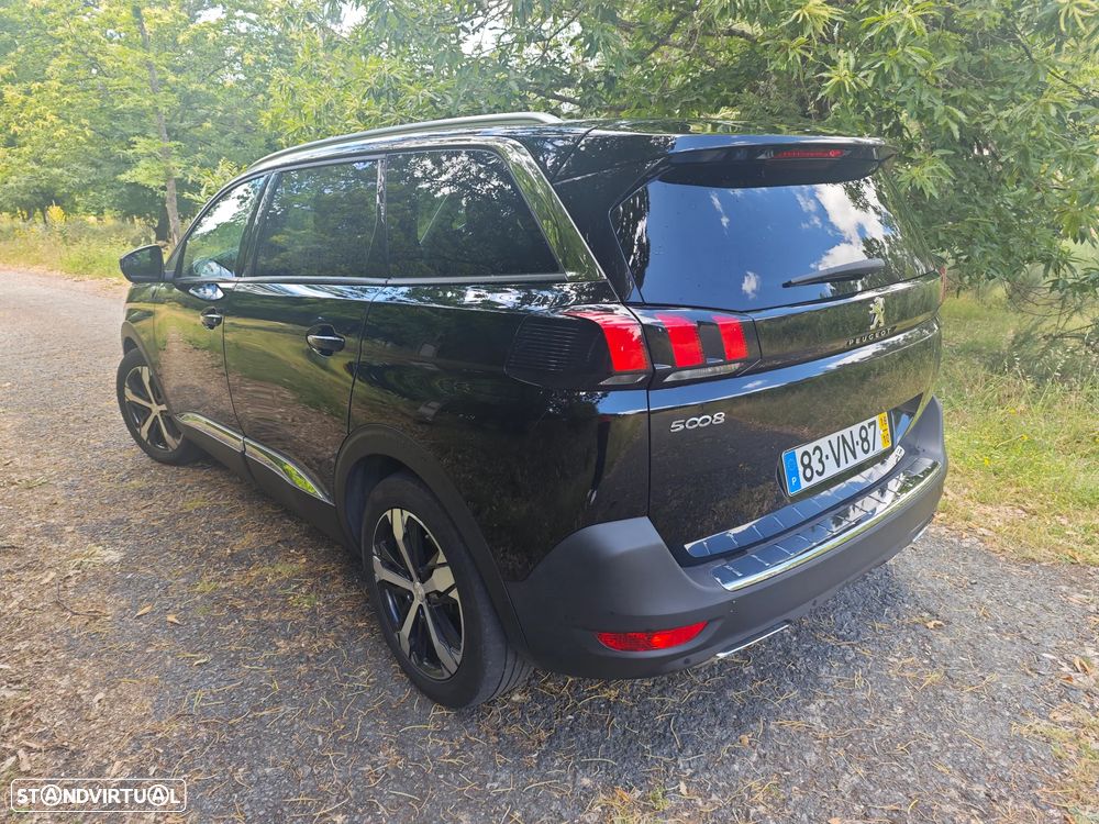 Peugeot 5008 1.5 BlueHDi Crossway EAT8 - 6