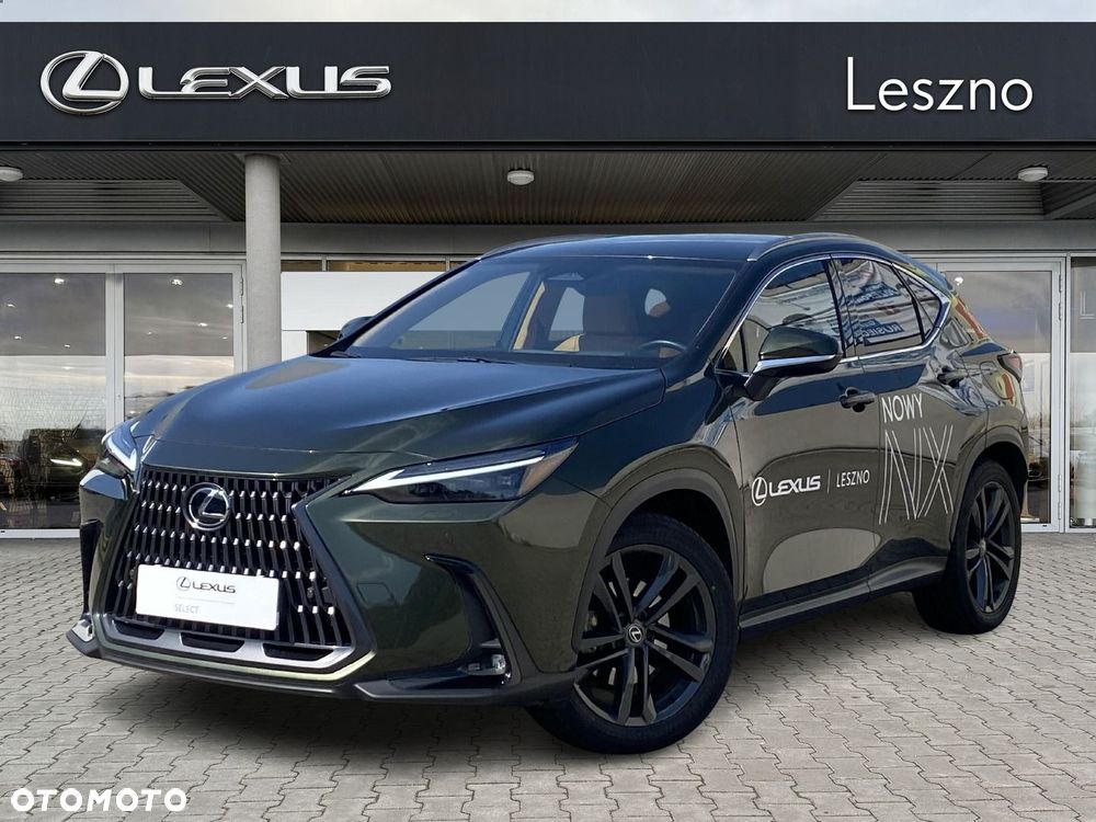 Lexus NX 350h Prestige AWD - 1