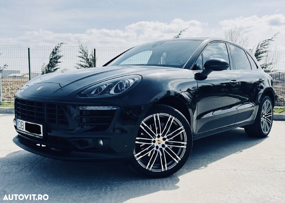 Porsche Macan 3.0 PDK S - 1