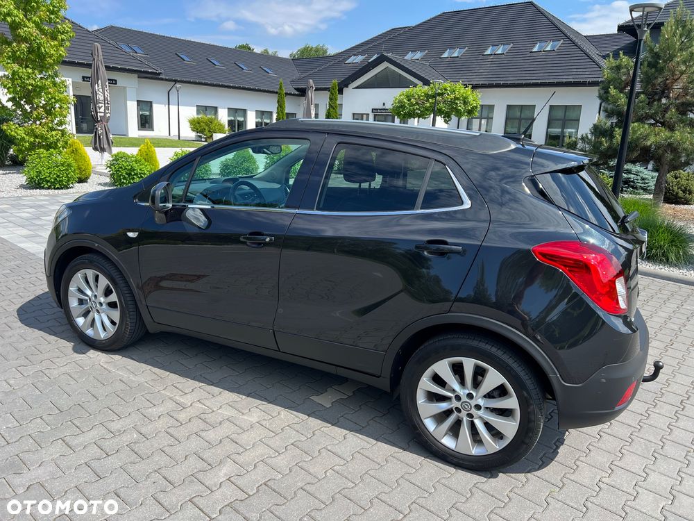 Opel Mokka 1.4 Turbo ecoFLEX Start/Stop Edition - 7