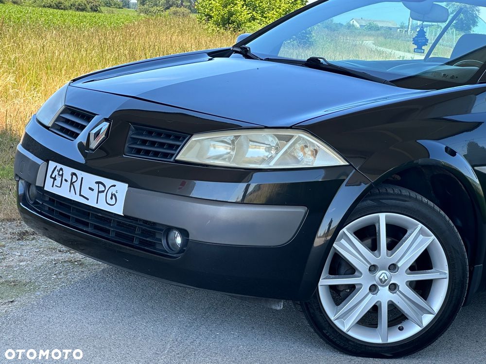 Renault Megane 2.0 Coupe-Cabriolet Confort Dynamique - 9