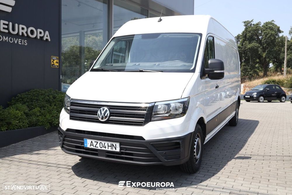 VW Crafter 35 2.0 Tdi L3h2 - 1