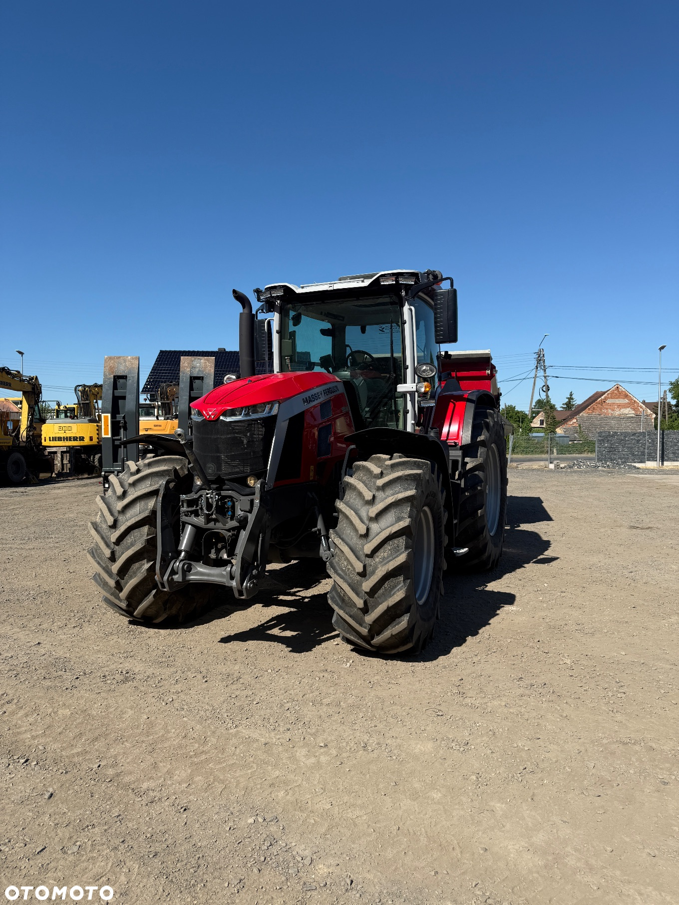 Massey Ferguson 8s.225 - 7