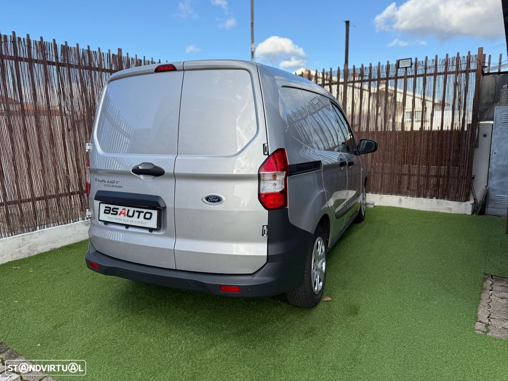 Ford Transit Courier - 6