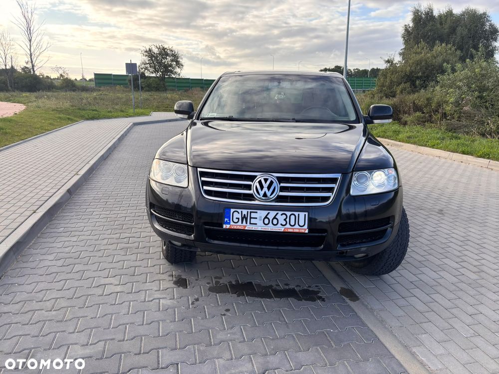 Volkswagen Touareg 2.5 R5 TDI - 2