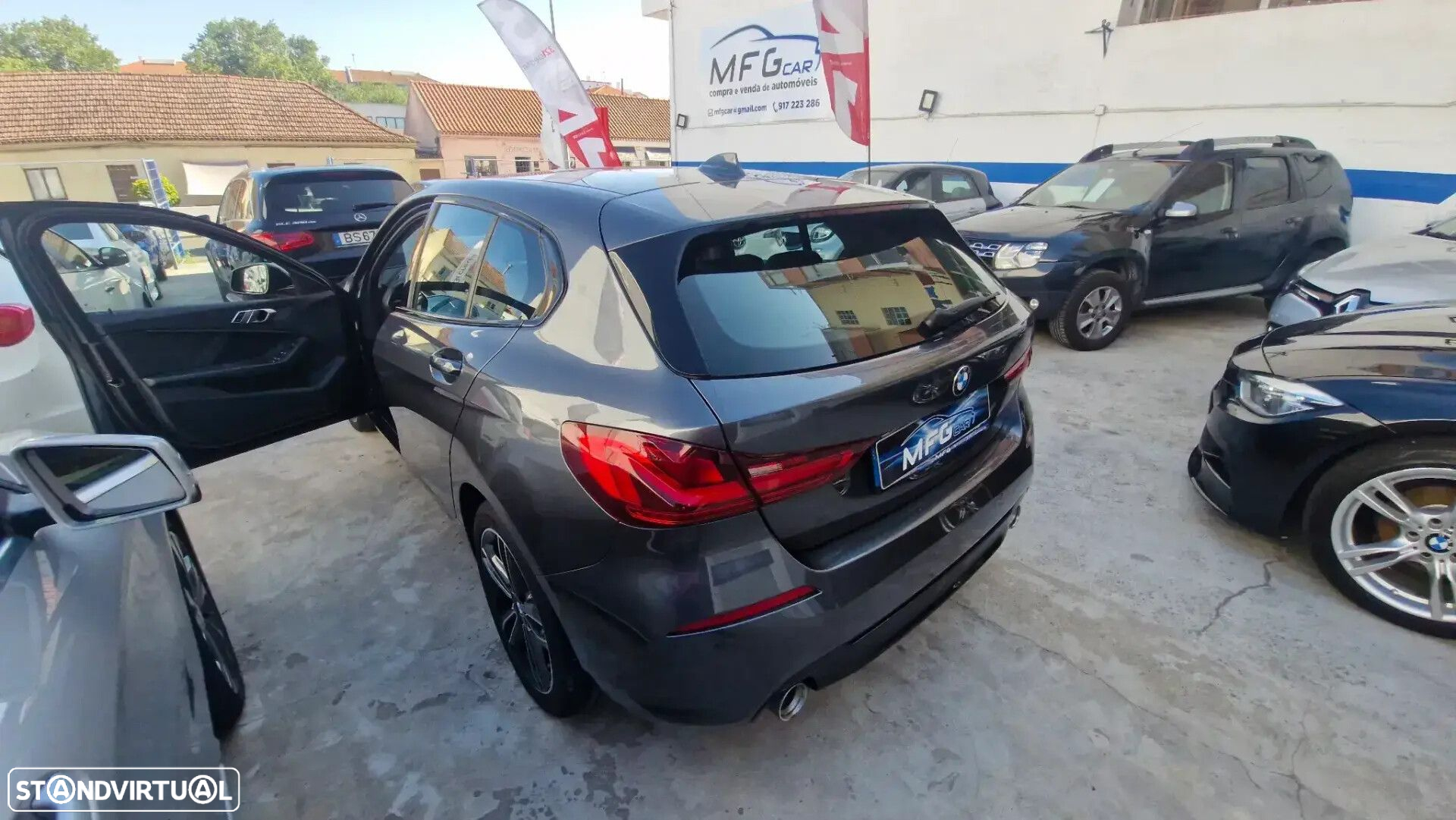 BMW 118 - 5