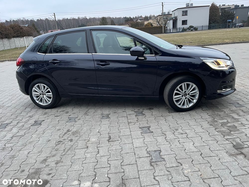 Citroën C4 PureTech 110 Selection - 30