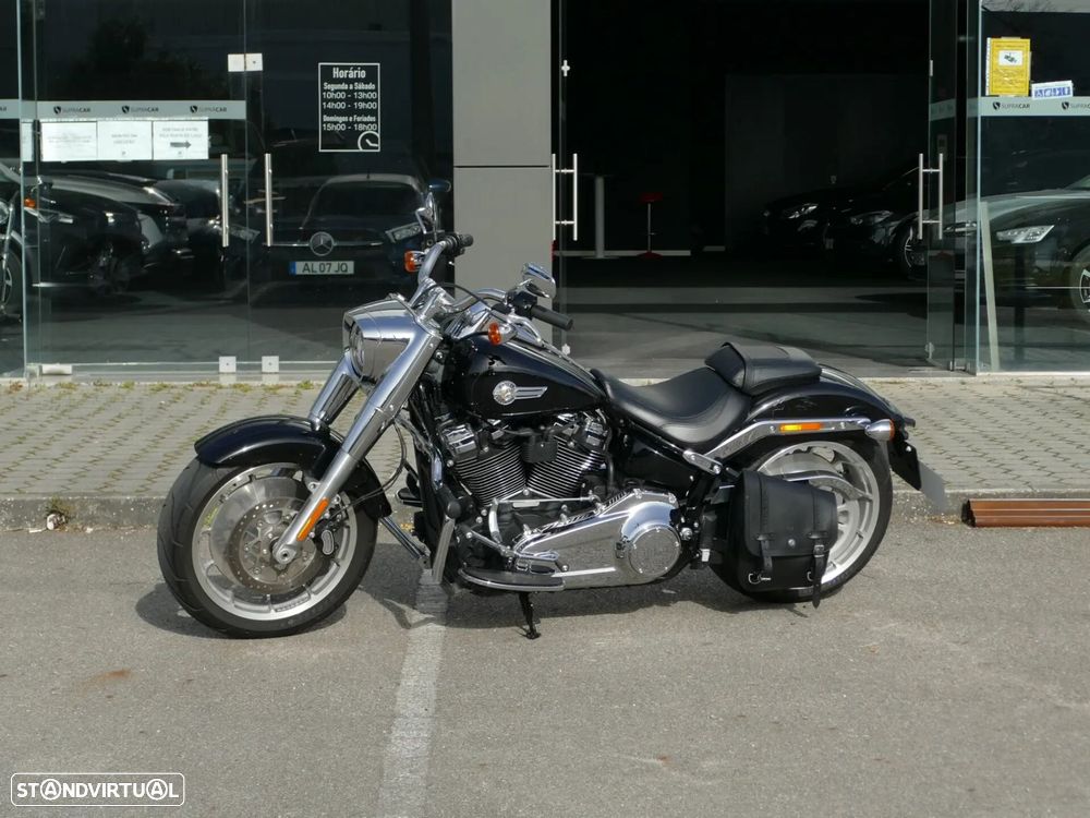 Harley-Davidson Fat Boy - 22