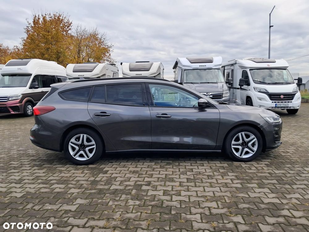 Ford Focus SW 1.5 EcoBlue S&S TITANIUM - 8