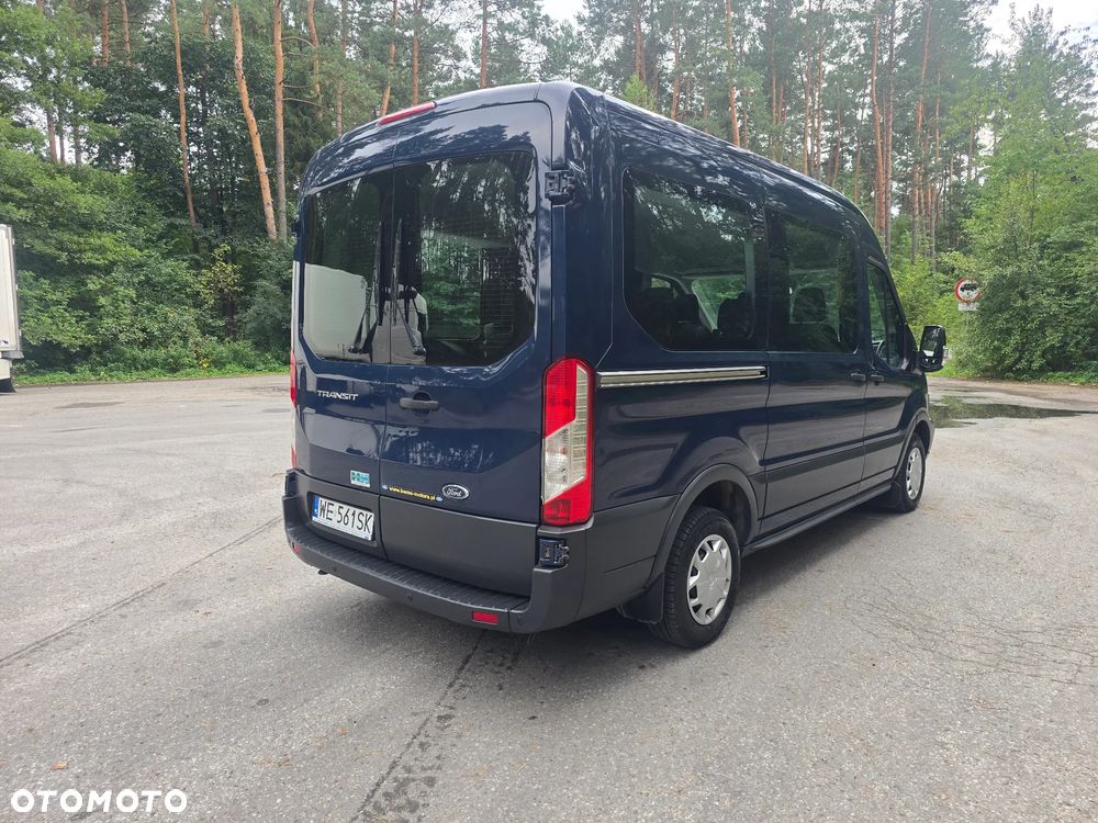 Ford Transit Kombi L2H2 Trend - 7