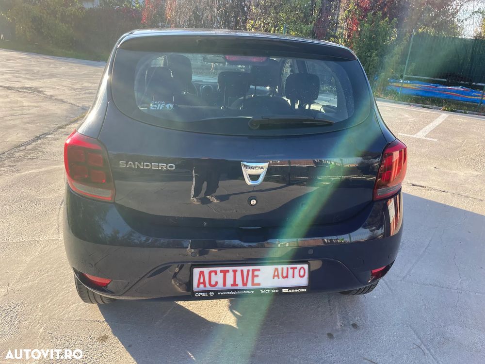 Dacia Sandero TCe 90 S&S Laureate - 5