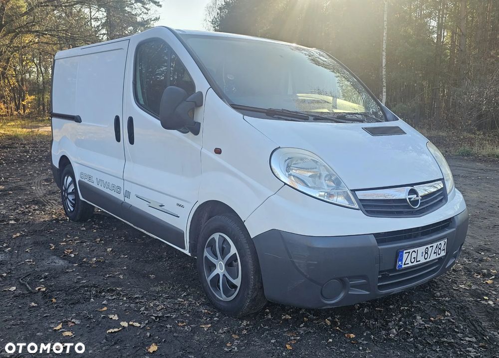 Opel Vivaro - 3