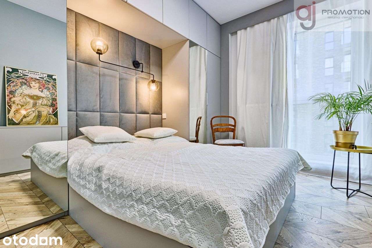 Do wynajęcia 2 pokoje, 43 m2, Tramwajowa 17B