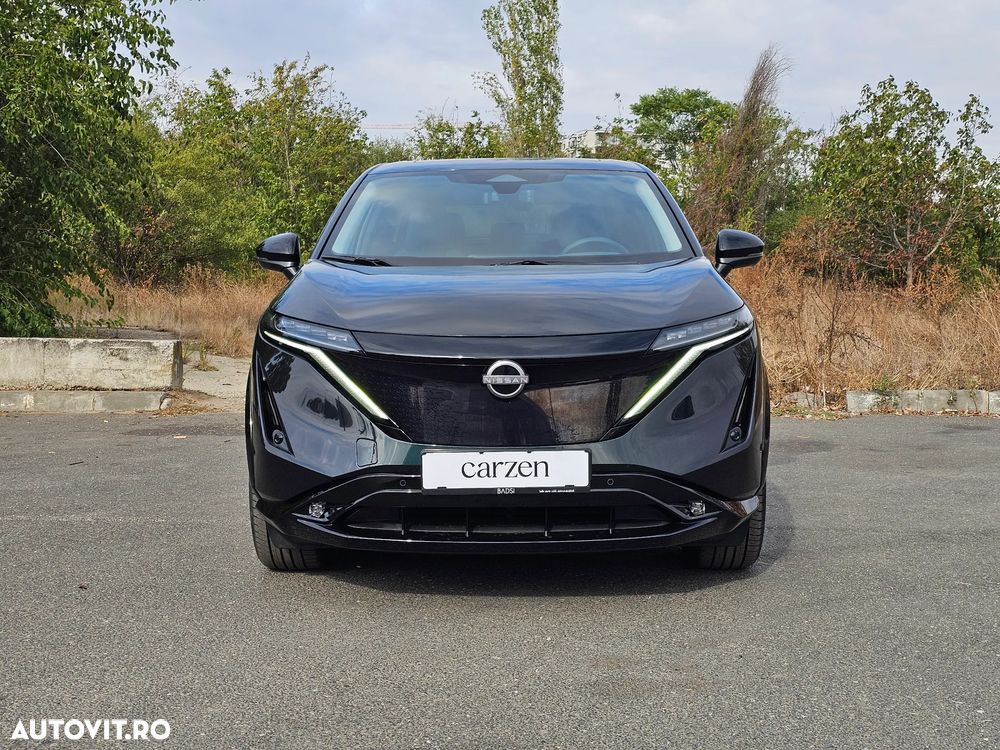 Nissan Ariya 87kWh e-4ORCE Evolve Plus - 9