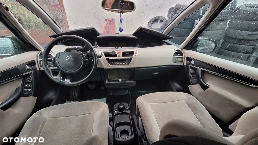 Citroën C4 Picasso 2.0 HDi Equilibre Exclusive MCP - 5