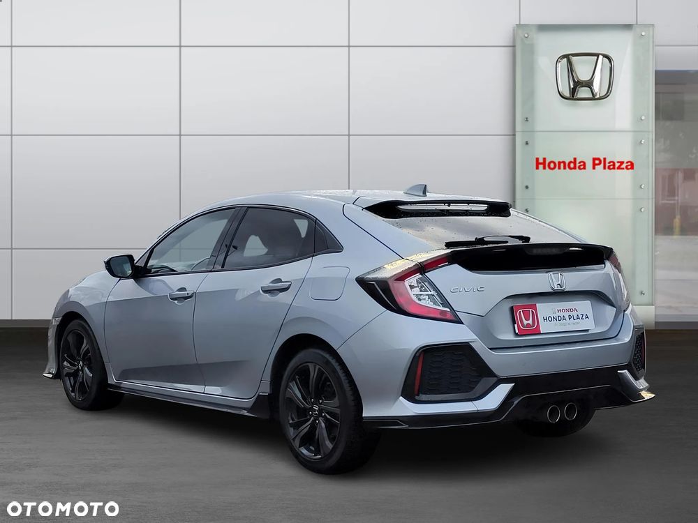 Honda Civic 1.5 T Sport (Navi) - 4
