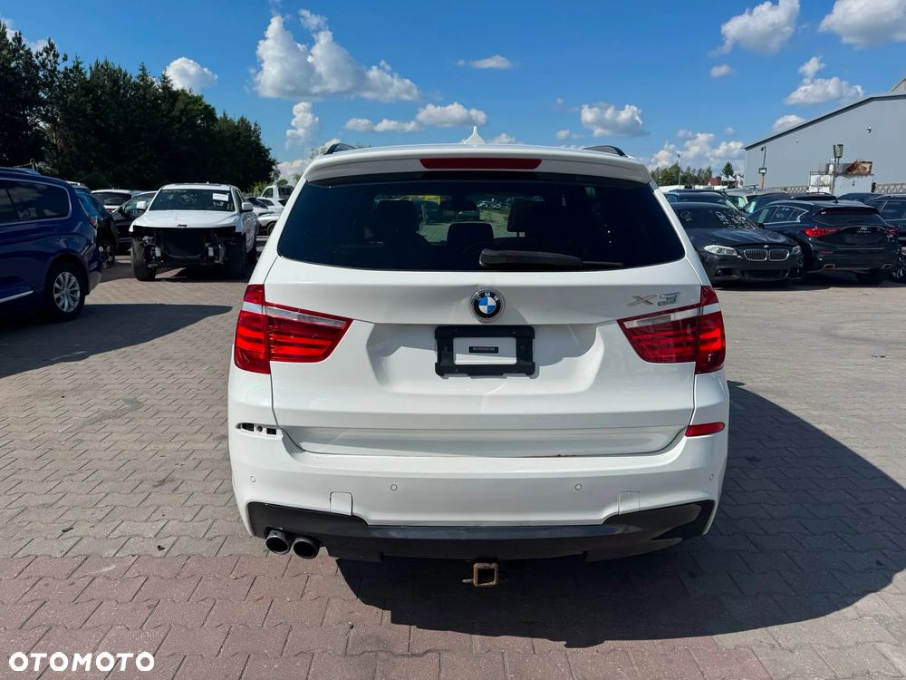 BMW X3 - 8