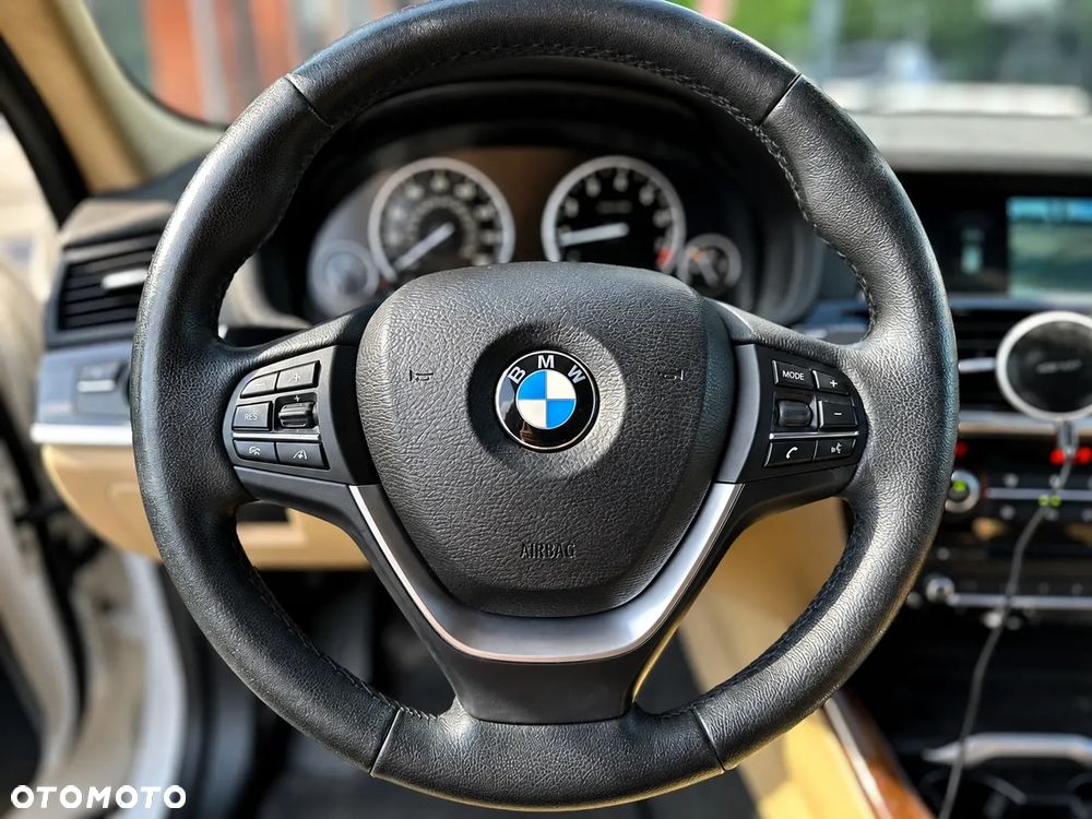 BMW X3 xDrive28i Sport-Aut xLine - 9