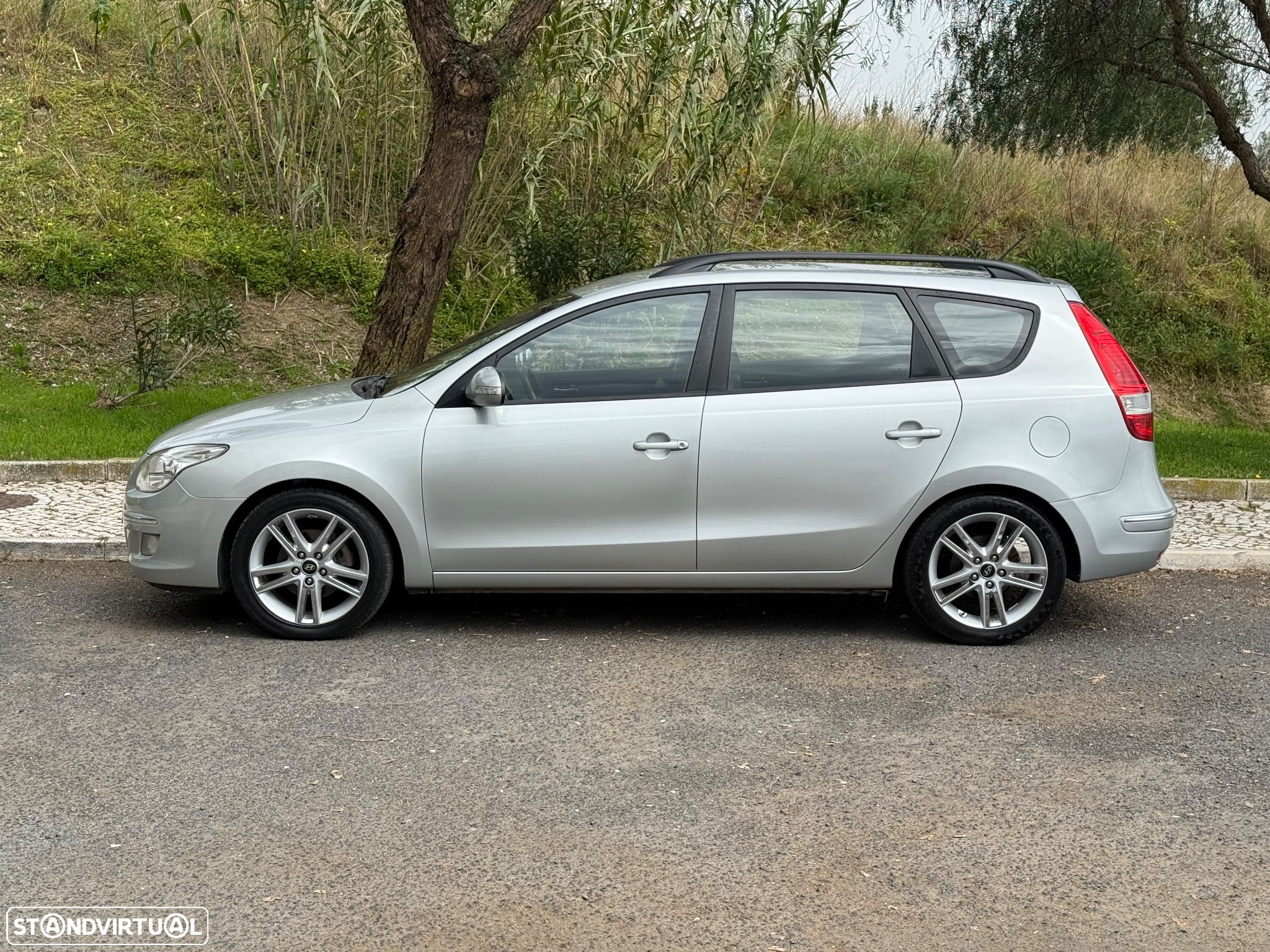 Hyundai i30 CW 1.6 CRDi STyle - 10
