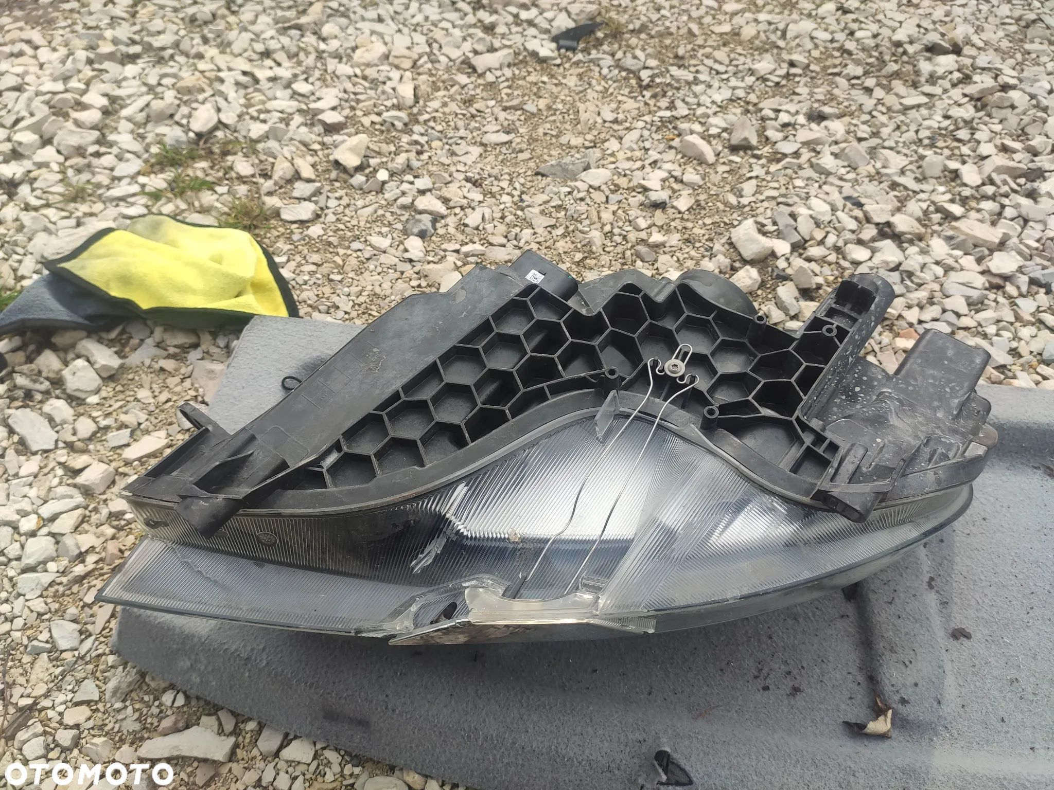 CC Lampa Prawy Przód Skoda Superb II FL 13-15 3T1941016F - 9