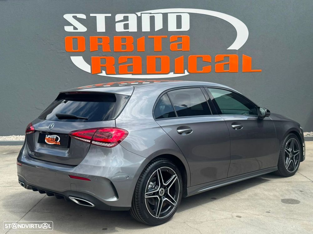 Mercedes-Benz A 180 - 4