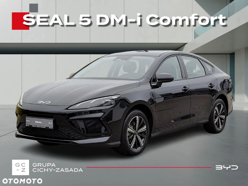 BYD Seal 5 1.5 Comfort - 7